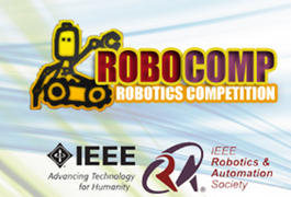 le RoboComp'2012 se tiendra à Monastir le 22 décembre 2...