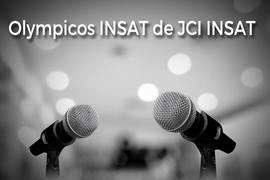 Olympicos INSAT de JCI INSAT