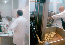 Sfax : Le restaurant universitaire El-Manar offre des r...